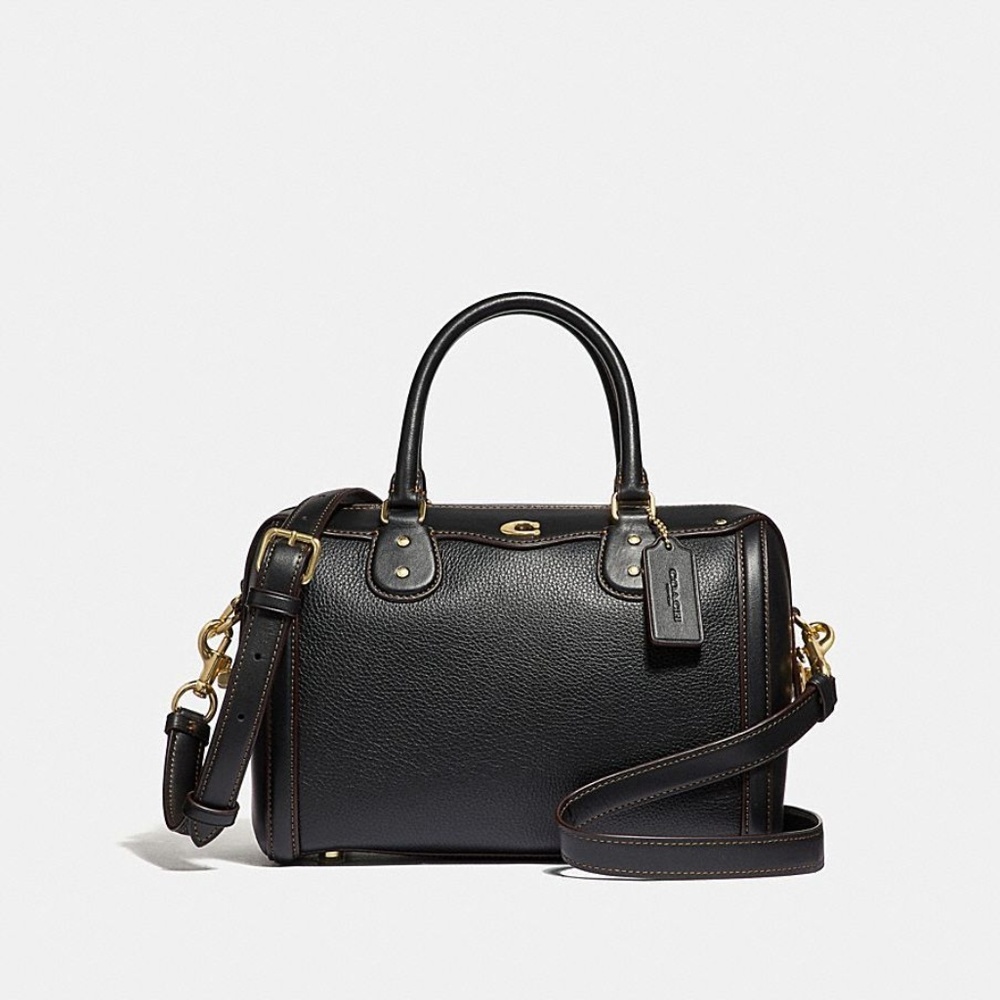 Coach Ivie Bennett Satchel. BNWT